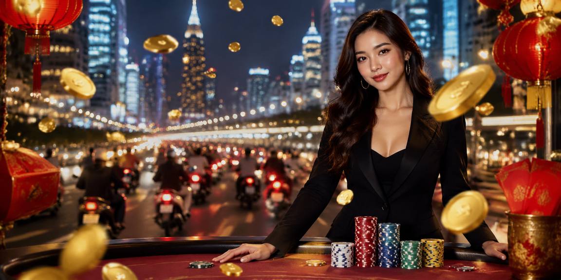 ke467 Bàn Baccarat Trực Tiếp